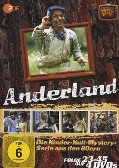 Anderland - Episoden 23-45