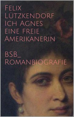 Ich Agnes eine freie Amerikanerin (eBook, ePUB) - Lützkendorf, Felix