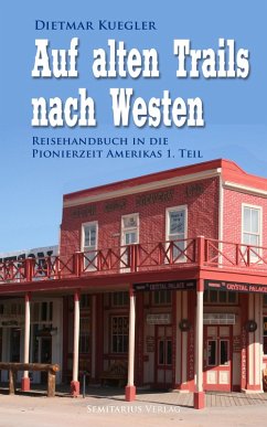 Cover Auf alten Trails nach Westen (eBook, ePUB)