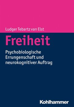 Freiheit (eBook, ePUB) - Tebartz Van Elst, Ludger