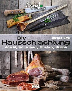 Die Hausschlachtung (eBook, ePUB) - Bothe, Carsten