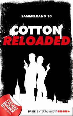 Cotton Reloaded - Sammelband 10 (eBook, ePUB) - Bekker, Alfred; Mennigen, Peter