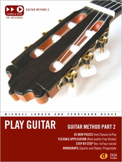 Cover Play Guitar Guitar Method 2