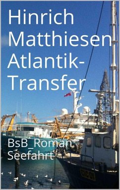Atlantik-Transfer (eBook, ePUB) - Matthiesen, Hinrich