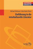 Einführung in die interkulturelle Literatur (eBook, ePUB)
