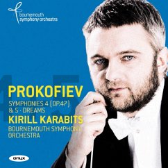 Sinfonien 4 & 5 - Karabits/Bournemouth So