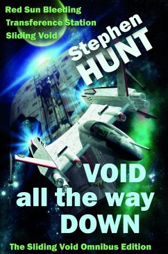 Void All the Way Down (Sliding Void, #4) (eBook, ePUB) - Hunt, Stephen