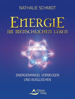Energie im menschlichen Leben (eBook, ePUB) - Schmidt, Nathalie