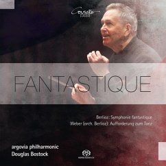 Fantastique-Aufforderung Zum Tanz/Symph.Fantast - Bostock/Argovia Philharmonic