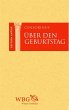 Über den Geburtstag (eBook, PDF) - Bild 1