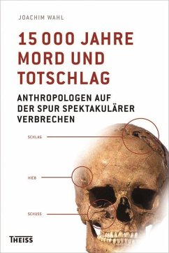 15000 Jahre Mord und Totschlag (eBook, ePUB) - Wahl, Joachim