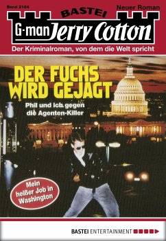 Der Fuchs wird gejagt / Jerry Cotton Bd.2164 (eBook, ePUB) - Cotton, Jerry