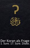 Der Koran als Frage (eBook, ePUB)