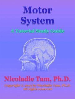 Motor System: A Tutorial Study Guide (eBook, ePUB) - Tam, Nicoladie