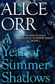 A Year of Summer Shadows (Riverton Road Romantic Suspense Series, #2) (eBook, ePUB)
