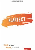 Klartext (eBook, PDF) Klartext (eBook, PDF)