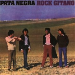 Rock Gitano - Pata Negra