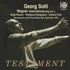 Götterdämmerung,3.Akt (Live Recording Sept.1963) Götterdämmerung,3.Akt (Live Recording Sept.1963)