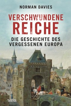 Verschwundene Reiche (eBook, PDF) - Davies, Norman