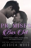 Promises Series: Complete Box Set (Promise to Marry, Promise to Keep, Promise of Forever) (eBook, ePUB)