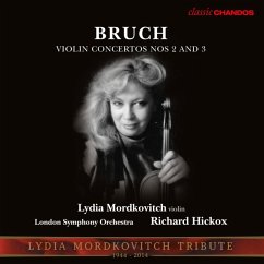 Violinkonzerte 2 & 3 - Mordkovitch/Hickox/Lso