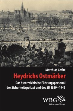 Heydrichs Ostmärker (eBook, ePUB) - Gafke, Matthias