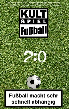 2:0 Fussball-Quiz * Das Kultspiel mit 300 Fussballfragen die erst recht kicken (eBook, ePUB) - Joblin, Bob