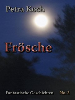 Cover Frösche (eBook, ePUB)