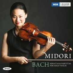 Sonaten & Partiten Bwv 1001-1004 - Midori