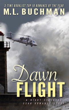 Dawn Flight (The Night Stalkers CSAR, #2) (eBook, ePUB) - Buchman, M. L.