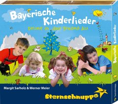 Bayerische Kinderlieder - Sarholz, Margit;Meier, Werner