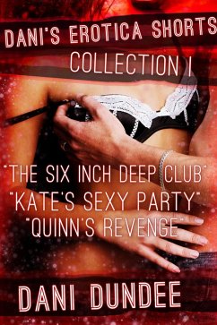 Cover Dani's Erotica Shorts Collection I (Quickies!, #4) (eBook, ePUB)