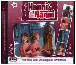 Cover Hanni und Nanni - und das große Vermächtnis