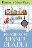 Progressive Dinner Deadly (eBook, ePUB)