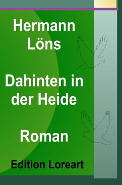 Dahinten in der Heide (eBook, ePUB) - Löns, Hermann