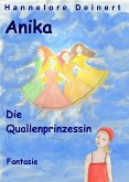 Anika und die Quallenprinzessin (eBook, ePUB)