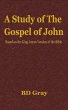 A Study of the Gospel of John (eBook,... - Bild 1