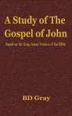 A Study of the Gospel of John (eBook, ePUB) A Study of the Gospel of John (eBook, ePUB)
