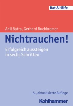 Nichtrauchen! - Batra, Anil; Buchkremer, Gerhard