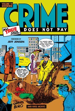 Crime Does Not Pay Archives, Volume 10 - Various