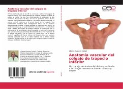 Anatomía vascular del colgajo de trapecio inferior - Corball, Alberto Gustavo