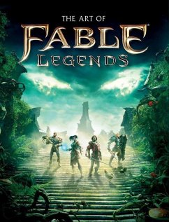 The Art of Fable Legends - Robinson, Martin