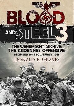 Blood and Steel 3 - Graves, Donald E.