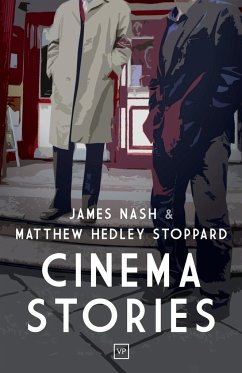 Cinema Stories - Nash, James; Stoppard, Matthew Hedley