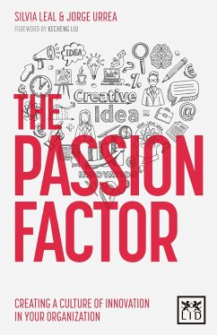 The Passion Factor - Leal Martin, Silvia; Filgueira, Jorge Urrea