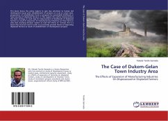 The Case of Dukem-Gelan Town Industry Area - Terefe Gemeda, Fekede