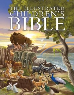 Cover The Illustrated Children's Bible