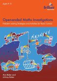 Open-ended Maths Investigations for 9-11 Year Olds