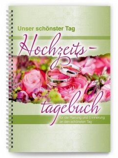 Hochzeitstagebuch 