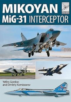Flight Craft 8: Mikoyan MiG-31 - Gordon, Yefim